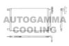 AUTOGAMMA 102605 Condenser, air conditioning